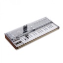 Decksaver Korg Microkorg и Microkorg S Cover ЗАЩИТНАЯ КРЫШКА