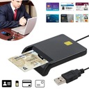 CZYTNIK KART INTELIGENTNYCH, CZYTNIK KART TOŻSAMOŚCI ID, CZYTNIK KART SIM