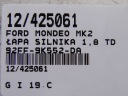 FORD MONDEO MK2 POIGNÉE MOTEUR 1,8TD 92FF9K552DA 92FF-9K552-DAphoto 10