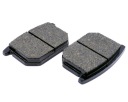 KIT PLAQUETTES FREINS FREINS DISQUE TRW MCB501photo 10
