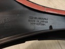 SUBARU OUTBACK IV 4 MOULURE GARDE-BOUE GAUCHE ARRIÈRE E2017AL008photo 11
