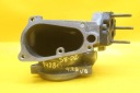 SUPPORT CONNECTEUR CONDUIT D'AIR PAPILLON DES GAZ AUDI A8 S8 D2 4.2 B 077133115Gphoto 9