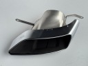 EMBOUT ÉCHAPPEMENT GAUCHE DROITE BOUCHON GLISSIÈRE AUDI A4 8W0 8W0253826Lphoto 6