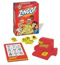 ПРИКЛЮЧЕНЧЕСКАЯ ИГРА ZINGO Ravensburger
