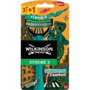 4 бритвы WILKINSON Xtreme 3 Comfort Sensitive