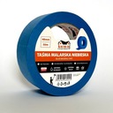 KACBUD МАШИННАЯ ЛЕНТА СИНЯЯ БУМАГА МАСКИРОВОЧНАЯ УФ 48 мм x 50 м