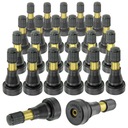 ZAWORY WENTYLE WYSOKOCIŚNIENIOWE TR600HP DO KÓŁ BEZDĘTKOWYCH STIX 25 SZT