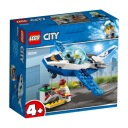 LEGO CITY 60206 Воздушный патруль полиции V29
