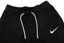Nohavice Nike Park 20 Fleece Pant Women CW6961 010 - ČIERNA, M Stredová část (výška v páse) stredná