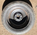 КОЛЕСО ДОКАТКА FORD 4X108 4JX15 ET40 125/80 R15  (17907445777) фото min 6