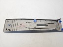 PROTECTION MONTANTS BRODERIE GAUCHE EXPERT JUMPY PROACE IV 16- #3051photo 7