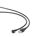 Gembird AM-MBM5P угловой кабель USB Micro USB длиной 1,8 м