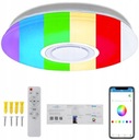 СВЕТОДИОДНАЯ ЛАМПА RGB С ДИНАМИКОМ BLUETOOTH 60 Вт + ПУЛЬТ ДИСТАНЦИОННОГО УПРАВЛЕНИЯ + ПРИЛОЖЕНИЕ