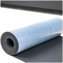 FOAM ACOUSTIC MAT COVER FROM GLUE 9MM RUBBER KAUCZUKOWA ISOLATION 