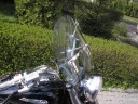 GRANDE VITRE KAWASAKI BN EL 125 ÉLIMINATEUR BN125photo 8