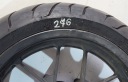 ДИСК ПЕРІД 14″ X 3.00″ ABS Z ШИНА HONDA FORZA NSS 300 2013-2016R  (17397642039) фото min 6