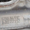 CULASSE MOTEUR TOYOTA YARIS (_P13_) 1A411C22112 11101-49465 2260363 1.3Lphoto 7