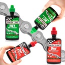 Масло для смазки цепей Finish Line 120 мл влажные и сухие условия ПОЛНЫЙ КОМПЛЕКТ