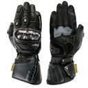 Кожаные мотоциклетные перчатки SHIMA STR-2 БЕСПЛАТНО