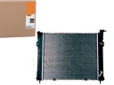 NRF 50202 CHLODNICA, SYSTEM COOLING ENGINE  photo 13