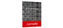 Cornette pánske pyžamo 326/128 Leaves 2 krátky rukáv veľkosť XL Kolekcia piżamy męskie