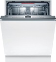Посудомоечная машина BOSCH SMV4HVX32E 60см 13 комплектов 3 корзины Wi-Fi