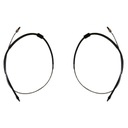 2x Трос ручного тормоза RENAULT MEGANE II COMBI