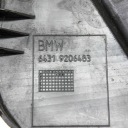 PLASTYK JANITORS PERID BMW 2 CABRIO (F23) 9206483 24296761 2.0L  photo 6