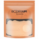 BAWEŁNIANE NAKLEJKI NA SUTKI SAMOPRZYLEPNE 12SZT