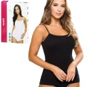 Хлопковая футболка EMILI RITA черная XL