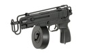 WELL - Replika Vz61 Skorpion 6mm airsoft full auto Marka Well