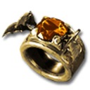 RESURRECTED Wisp Проектор Фокус 20% MF Лестница Diablo 2 D2R D2 ПК