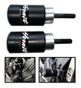 АВАРИЙНЫЕ ПОДКЛАДКИ MotopoliS - HONDA CB600F HORNET 2007-2014 CB 600 F - АВАРИЙНЫЕ ПОДКЛАДКИ