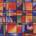 САМОКЛЕЯЩАЯСЯ ОКОННАЯ ПЛЕНКА 90см БАРСЕЛОНА