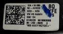 РУЛЬ С ПОДОГРЕВОМ ACC VW ID3 ID4 10A419089BQ YFE  фото 13