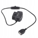 CÂBLE LADUJACY OBD2 USB CHARGEUR AUTOMOBILE GPS DVR AVEC CONNECTEUR 16-PINOWYMphoto 9