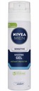 Nivea Мужской гель для чувствительного бритья 200 мл