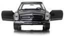 Modell: Welly Old Timer 1963 Mercedes-Benz 230SL Márka Welly