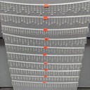 Лента для штор из бисера - РАСПРОДАЖА