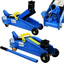 ŻABA PODNOŚNIK HYDRAULICZNY 2T LEWAREK SAMOCHODOWY