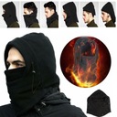 БАЛАКЛАВА ФЛИСОВАЯ МАСКА-ВЕТРА ШАРФ СПОРТИВНАЯ ШАПКА 5 В 1