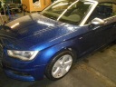 AUDI A3 КАБРІО КРИШКА ПОЛИЦЯ ДАХУ КРИШКИ БАГАЖНИКА 8V7867877 8V7825302 8V7 867 877 8V  фото 7