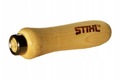 ДЕРЕВЯННАЯ РУЧКА ДЛЯ ЦЕПНОЙ НАПИЛЬКИ STIHL