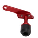 REGULATOR FRAMES MOTORCYCLE STOP ALUMINUM RED ANTYKOROZYJNY SUBSTITUTE NI  photo 8