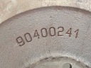 КОМПЛЕКТ ЗЧЕПЛЕННЯ OPEL VECTRA B ESTATE (31_) 90400241 2.2L ДИЗЕЛЬ 88KW 1998  (18174518583) фото min 10