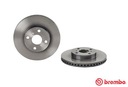 DISCO DE FRENADO BREMBO 09.A707.11 