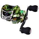 Kołowrotki 7:2:1 Baitcaster Fishing Reel 18 1