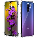 УДАРОПРОЧНЫЙ ПРОЗРАЧНЫЙ чехол ARMOR для Redmi 9
