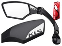 ВЕЛОСИПЕДНОЕ ЗЕРКАЛО KELLYS BACKSIGHT ДЛЯ ЛЕВОГО РУЛЯ