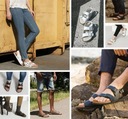 2024 New Summer Beach Cork Sandals Men Casual Outs Kolor dodatkowy bezbarwny